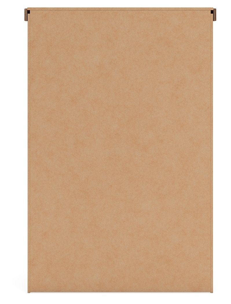 Oliandon - Five Drawer Chest - Light Brown - R&R Furniture Gallery (Fountain Valley, CA)