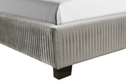 Upholstered Bed, Space-Saving Design - R&R Furniture Gallery (Fountain Valley, CA)