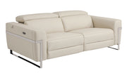 990 - Power Reclining Set With Power Headrest - R&R Furniture Gallery (Fountain Valley, CA)