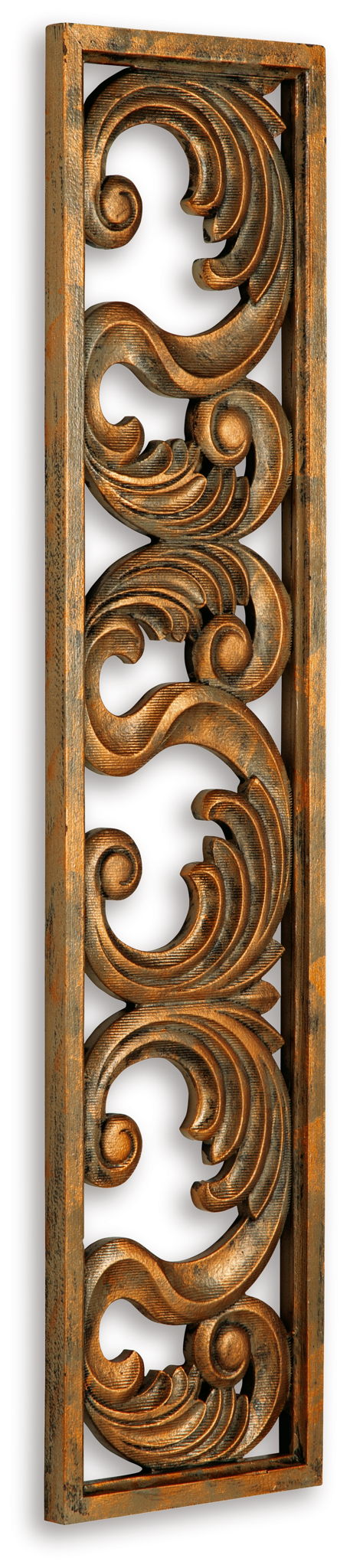 Candelario - Wall Decor - Natural - R&R Furniture Gallery (Fountain Valley, CA)