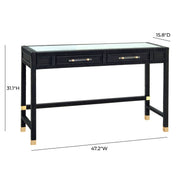 Amara - Desk - R&R Furniture Gallery (Fountain Valley, CA)