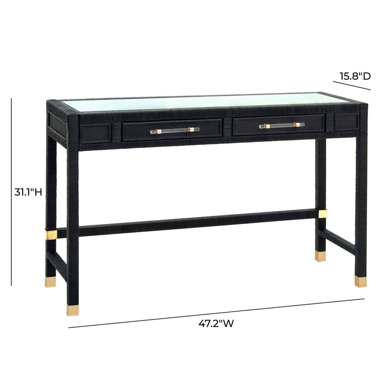 Amara - Desk - R&R Furniture Gallery (Fountain Valley, CA)
