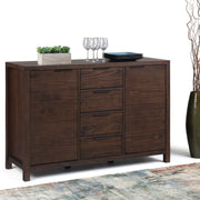 Hollander - Handcrafted Sideboard Buffet - R&R Furniture Gallery (Fountain Valley, CA)