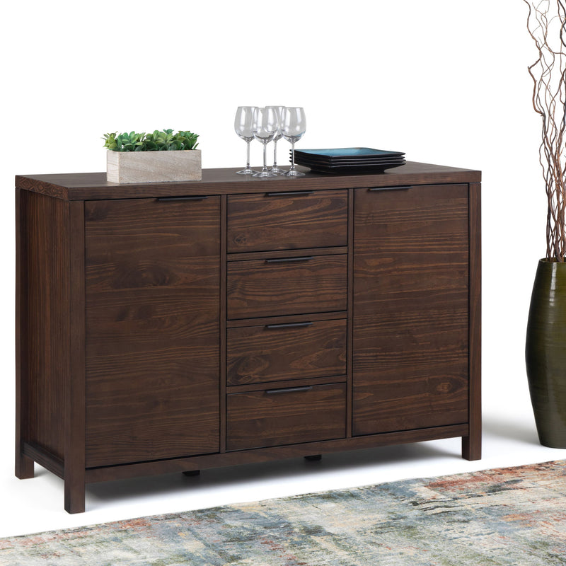 Hollander - Handcrafted Sideboard Buffet - R&R Furniture Gallery (Fountain Valley, CA)