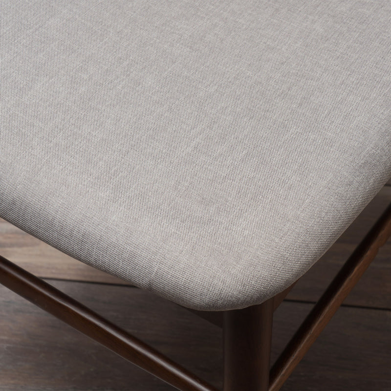 Upholstered Comfort Dining Chair (Set of 2) - R&R Furniture Gallery (Fountain Valley, CA)