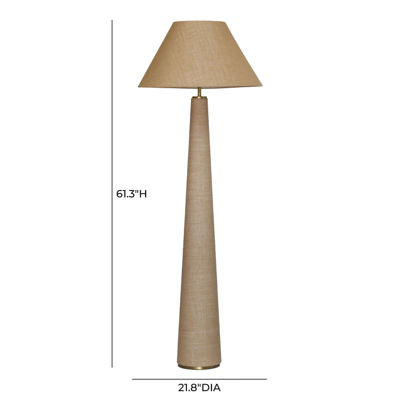 Graham - Floor Lamp - R&R Furniture Gallery (Fountain Valley, CA)