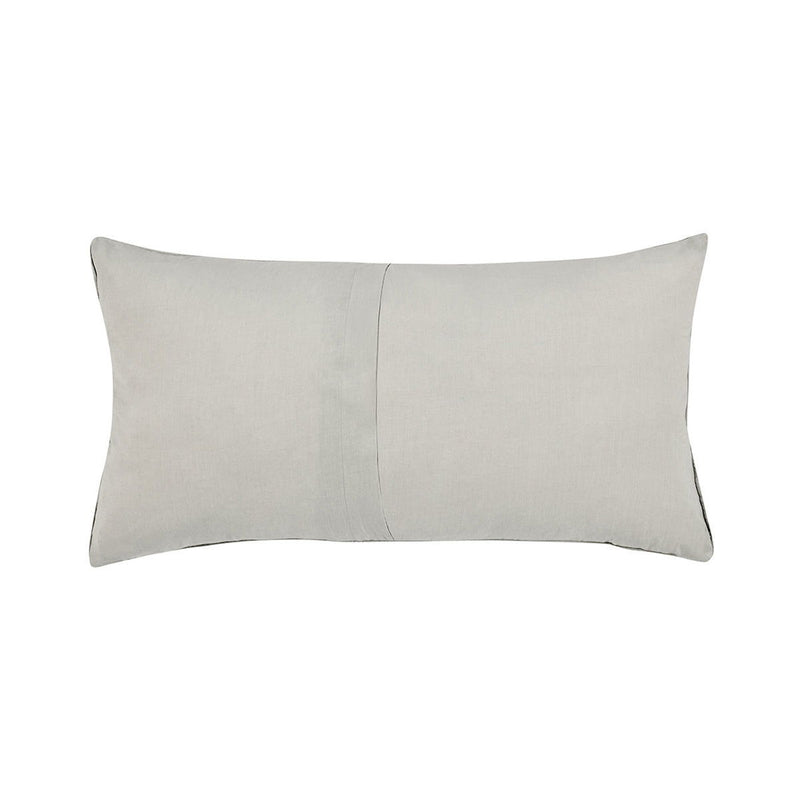 Cardiff sham from Classic Home duvet cover set featuring a stylish, soft fabric with a modern geometric pattern.