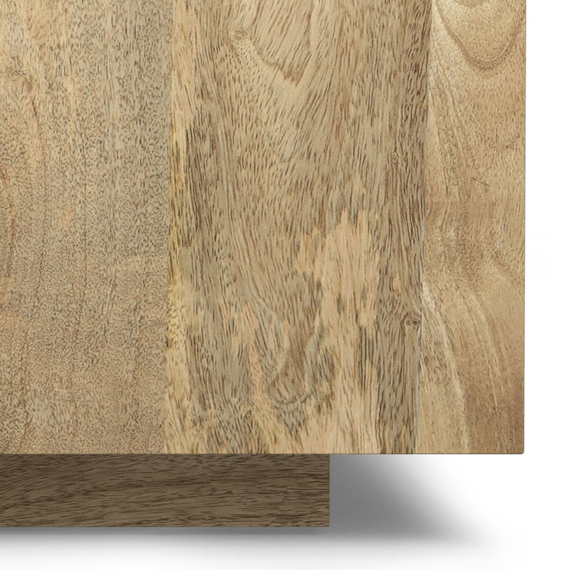 Lockhart - Side Table - R&R Furniture Gallery (Fountain Valley, CA)