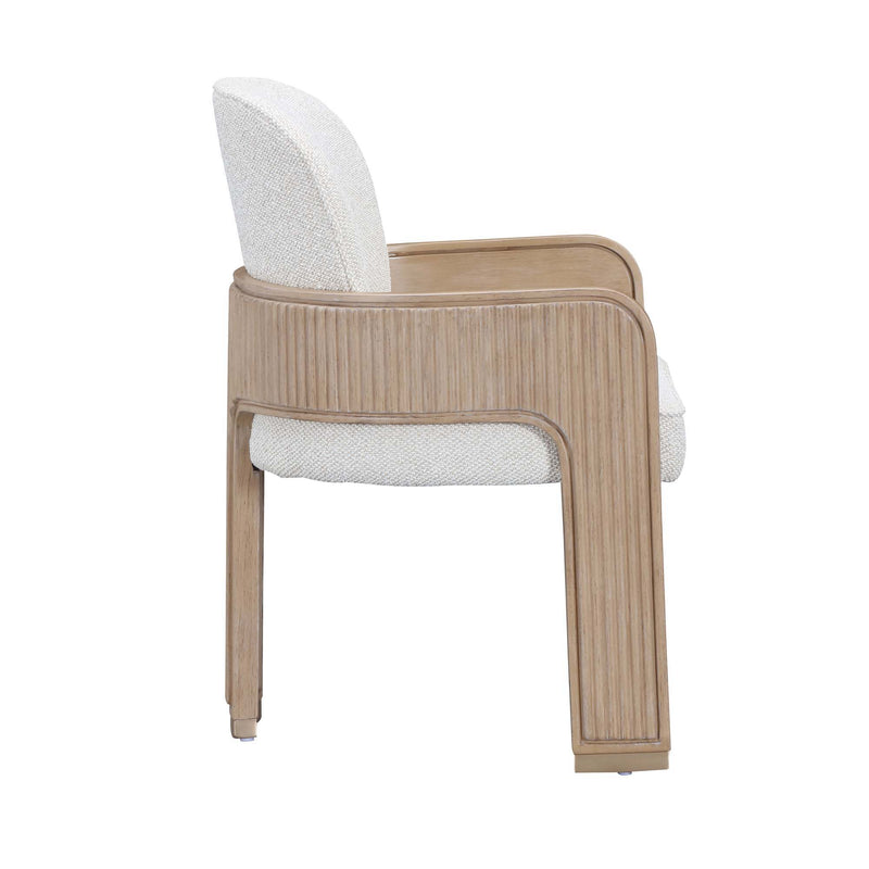 West Kensington - Dining Arm Chair - R&R Furniture Gallery (Fountain Valley, CA)