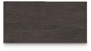 Piperton - Cube Organizer - Wood - R&R Furniture Gallery (Fountain Valley, CA)