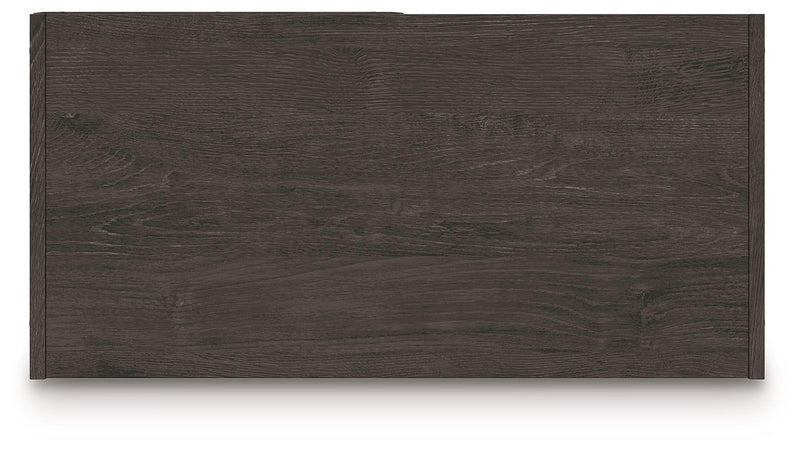 Piperton - Cube Organizer - Wood - R&R Furniture Gallery (Fountain Valley, CA)