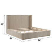 Leanna - Bed - R&R Furniture Gallery (Fountain Valley, CA)