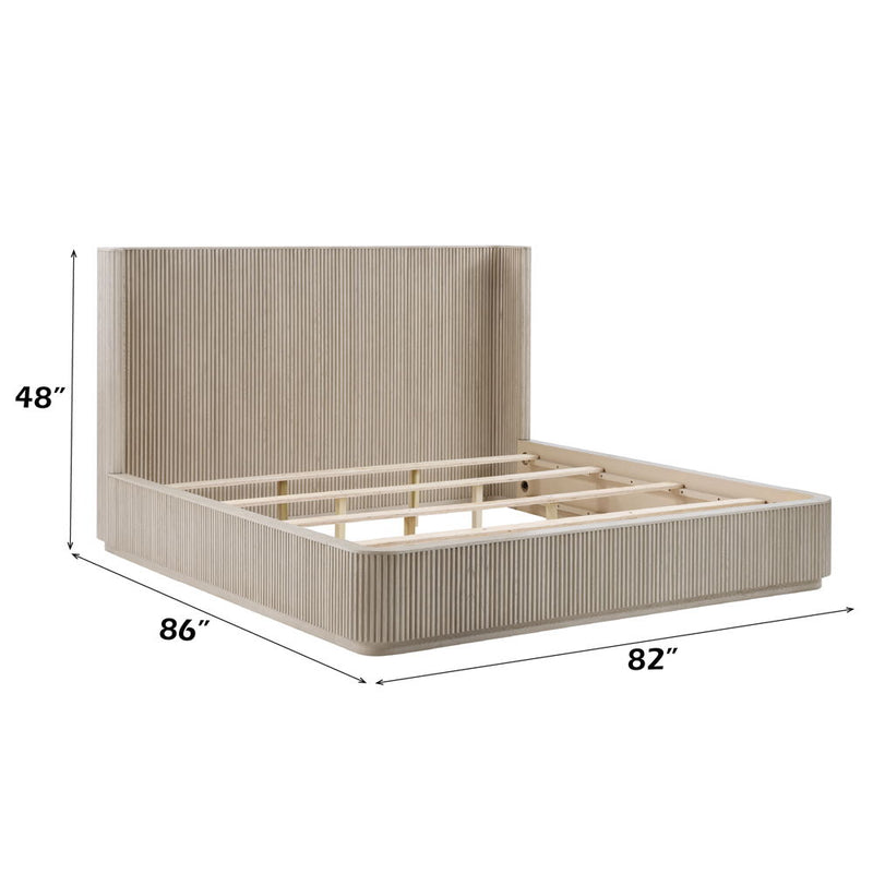 Leanna - Bed - R&R Furniture Gallery (Fountain Valley, CA)