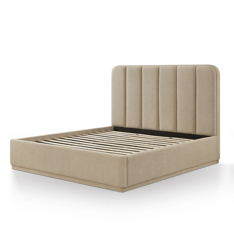Parker - Bed - R&R Furniture Gallery (Fountain Valley, CA)