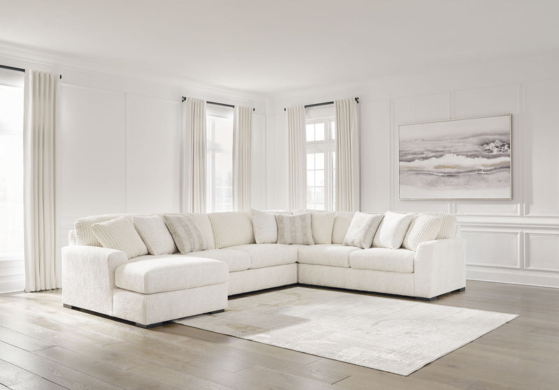 Chessington - Sectional - R&R Furniture Gallery (Fountain Valley, CA)