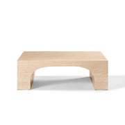 Inca - Coffee Table - Beige - R&R Furniture Gallery (Fountain Valley, CA)