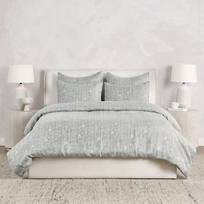 French Herringbone - Duvet