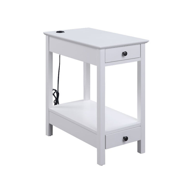Byzad - Accent Table (USB Charging Dock) - R&R Furniture Gallery (Fountain Valley, CA)