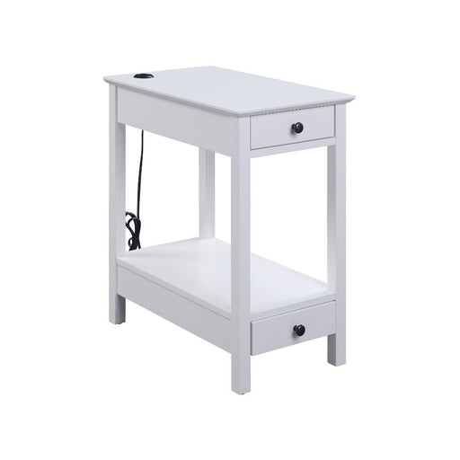 Byzad - Accent Table (USB Charging Dock) - R&R Furniture Gallery (Fountain Valley, CA)