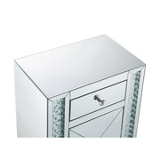 Nysa - Accent Table - Faux Crystals - R&R Furniture Gallery (Fountain Valley, CA)