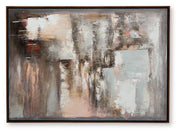 Floymour - Wall Art - Multi - R&R Furniture Gallery (Fountain Valley, CA)