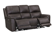 Easton - Zero Gravity Power Reclining Sofa Set - R&R Furniture Gallery (Fountain Valley, CA)