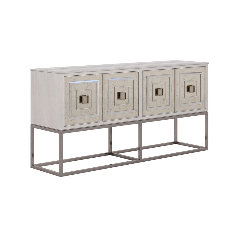 Mezzanine-Accent/Media Console