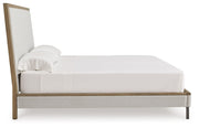 Tomtyn - Upholstered Bed Set - R&R Furniture Gallery (Fountain Valley, CA)