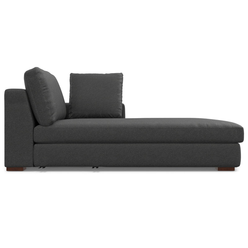 Charlie - Upholstered Deep Seater Sectional Sofa - R&R Furniture Gallery (Fountain Valley, CA)