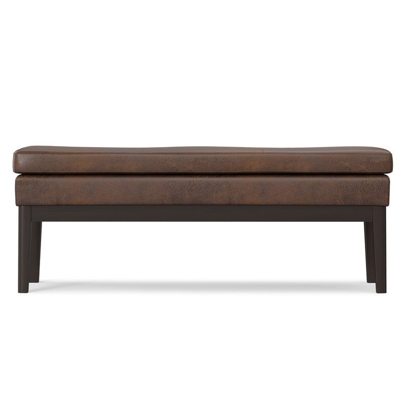 Carlson - Ottoman Bench, Mid Century Design - R&R Furniture Gallery (Fountain Valley, CA)
