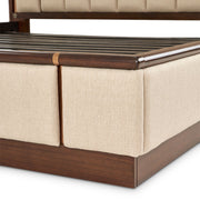Mason Park - Lift Up Storage Bed - R&R Furniture Gallery (Fountain Valley, CA)