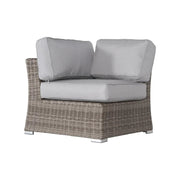 Rattan Sectional Sofa Set With Cushions - R&R Furniture Gallery (Fountain Valley, CA)