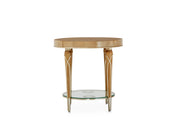 Villa Cherie - End Table - R&R Furniture Gallery (Fountain Valley, CA)
