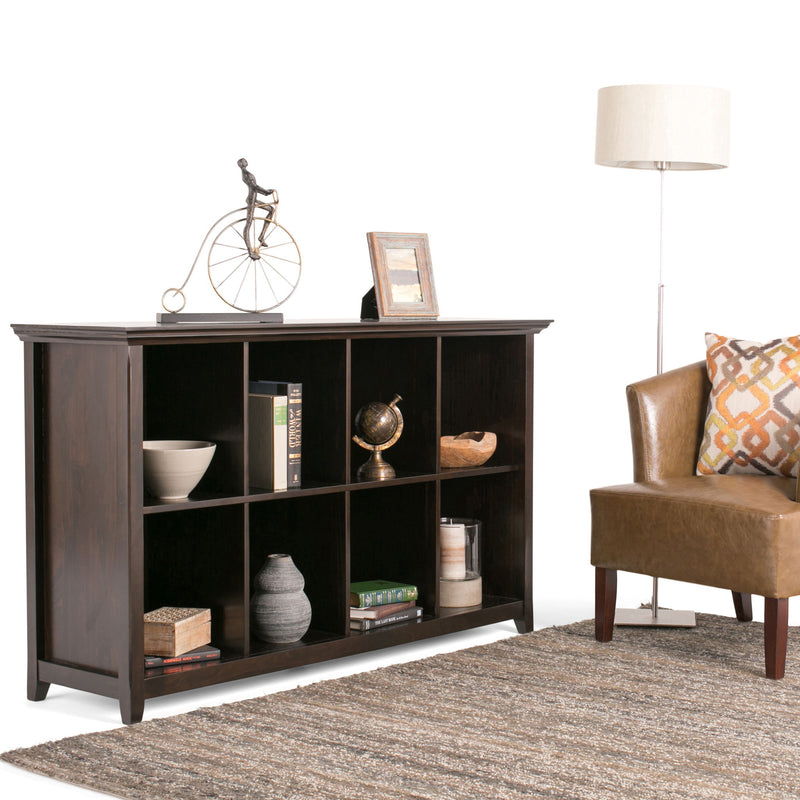 Amherst - Cube Storage Bookcase - R&R Furniture Gallery (Fountain Valley, CA)