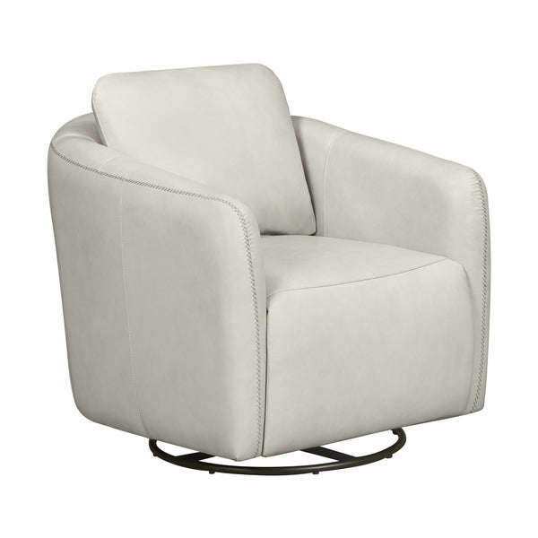 Dante - Swivel Glider Accent Chair