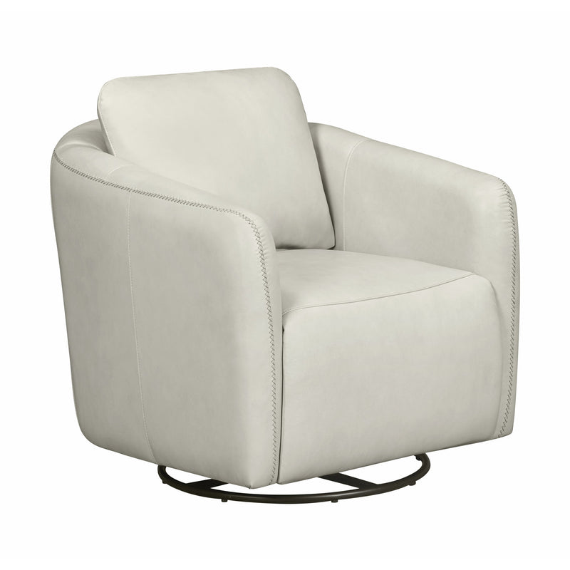 Dante - Swivel Glider Accent Chair