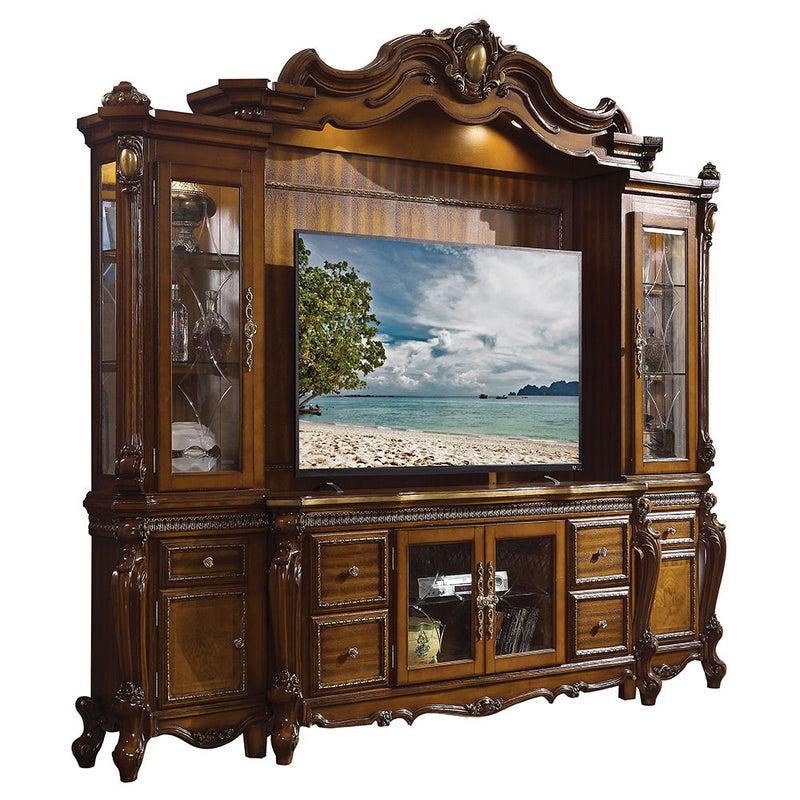 Picardy - Entertainment Center - R&R Furniture Gallery (Fountain Valley, CA)