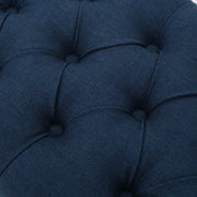 Hilton - Ottoman Bench Classic Style - R&R Furniture Gallery (Fountain Valley, CA)