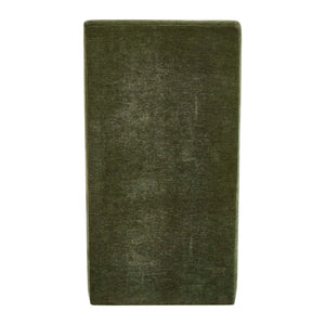 Moro - Armless Dining Chair - Moss