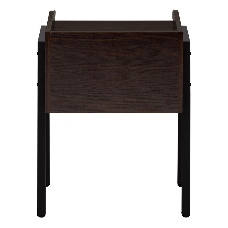 Accent Table, Side Contemporary & Modern Design - R&R Furniture Gallery (Fountain Valley, CA)