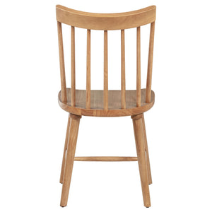 Carlos - Windsor Style Dining Side Chair (Set of 2)