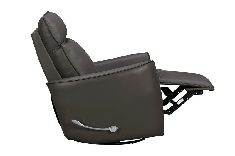 Roxy - Manual Swivel Glider Recliner - R&R Furniture Gallery (Fountain Valley, CA)
