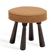 Pookie - Boucle Stool - R&R Furniture Gallery (Fountain Valley, CA)
