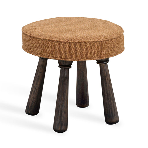 Pookie - Boucle Stool - R&R Furniture Gallery (Fountain Valley, CA)