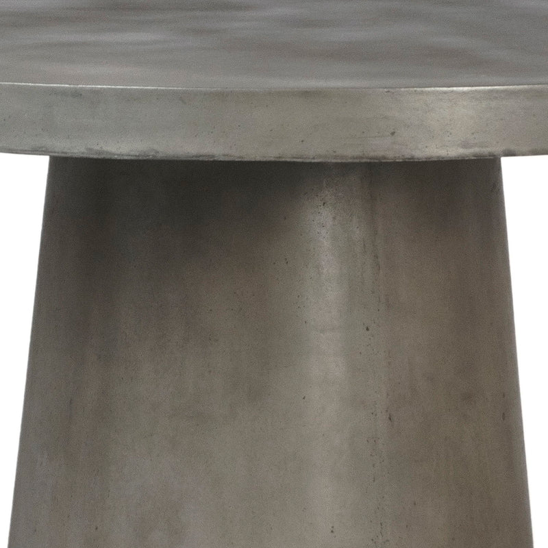 Perth - Outdoor Dining Table - Dark Gray