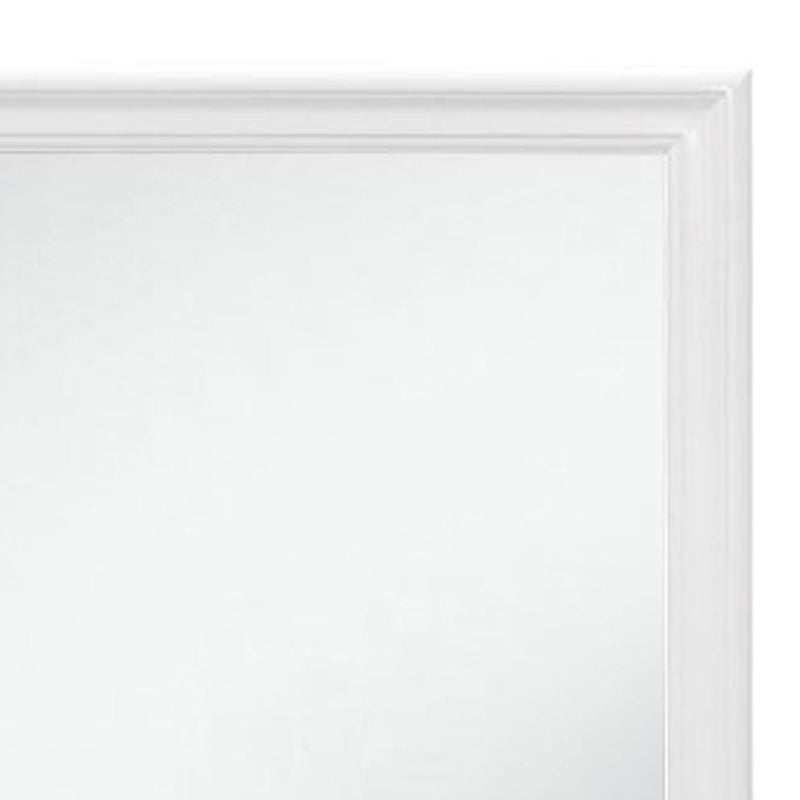Charlston - Mirror - R&R Furniture Gallery (Fountain Valley, CA)