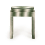 Kora - Cotton Jute Stool - R&R Furniture Gallery (Fountain Valley, CA)
