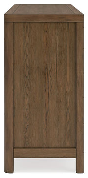 Cabalynn - Dresser - Light Brown - R&R Furniture Gallery (Fountain Valley, CA)