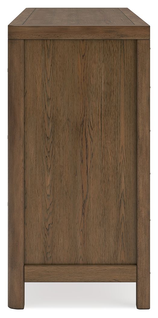 Cabalynn - Dresser - Light Brown - R&R Furniture Gallery (Fountain Valley, CA)