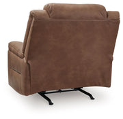 Status Check - Rocker Recliner - R&R Furniture Gallery (Fountain Valley, CA)